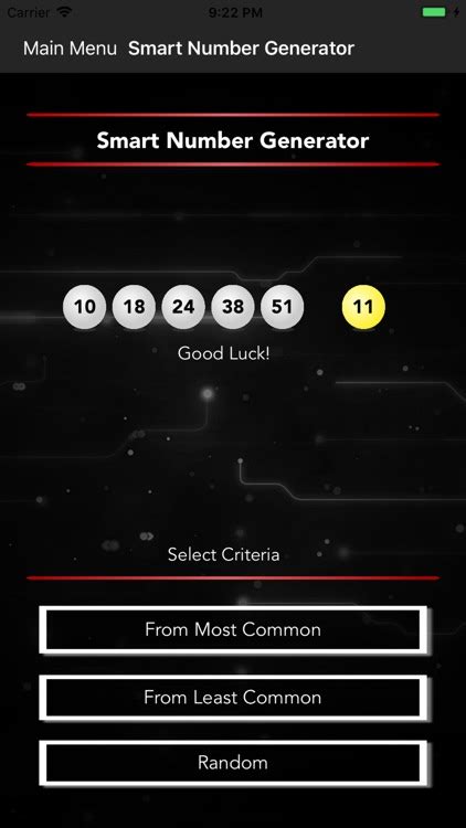 mega millions smart pick|Random Number Generator .